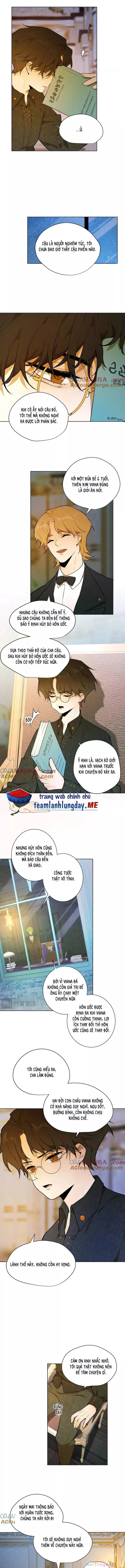 Trở Thành Nữ Hoàng Từ Khi Mới 6 Tuổi: Chapter 21