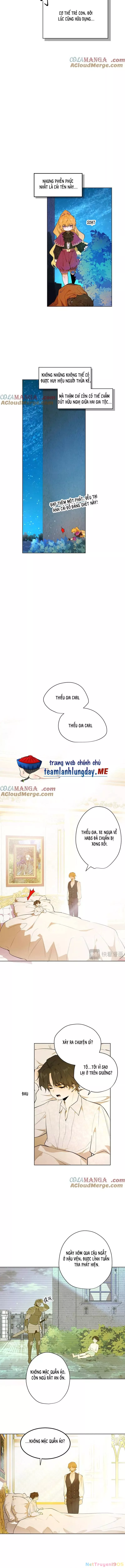 Trở Thành Nữ Hoàng Từ Khi Mới 6 Tuổi: Chapter 22
