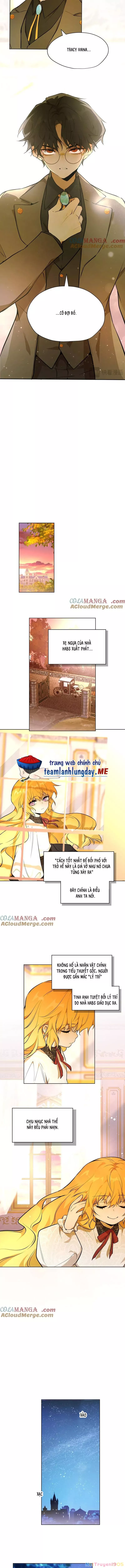Trở Thành Nữ Hoàng Từ Khi Mới 6 Tuổi: Chapter 22