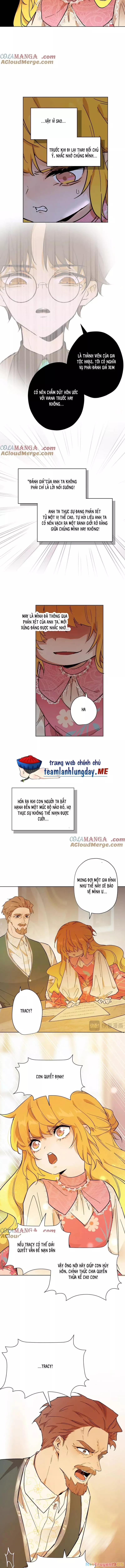 Trở Thành Nữ Hoàng Từ Khi Mới 6 Tuổi: Chapter 27