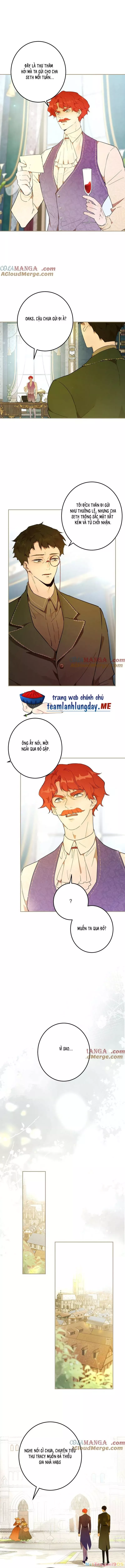 Trở Thành Nữ Hoàng Từ Khi Mới 6 Tuổi: Chapter 27