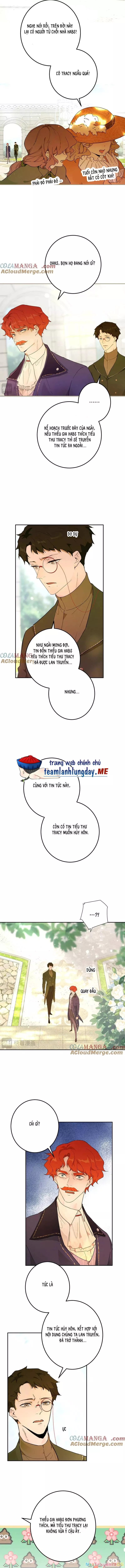 Trở Thành Nữ Hoàng Từ Khi Mới 6 Tuổi: Chapter 27