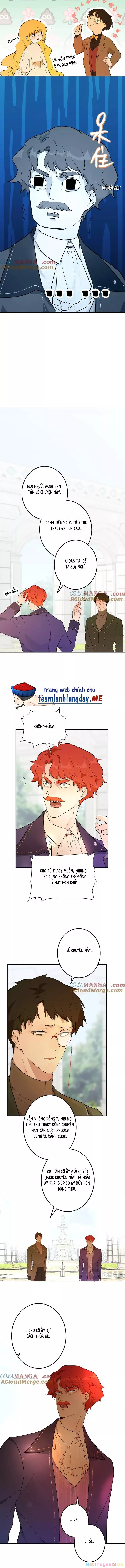 Trở Thành Nữ Hoàng Từ Khi Mới 6 Tuổi: Chapter 27