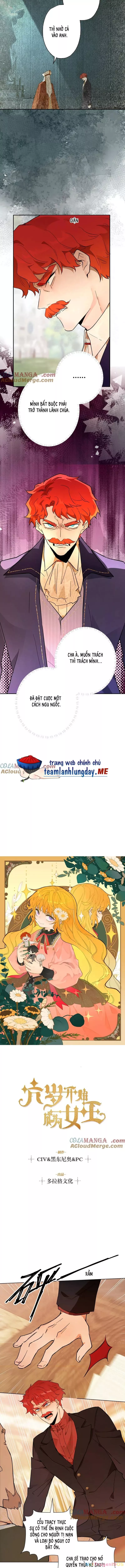 Trở Thành Nữ Hoàng Từ Khi Mới 6 Tuổi: Chapter 28