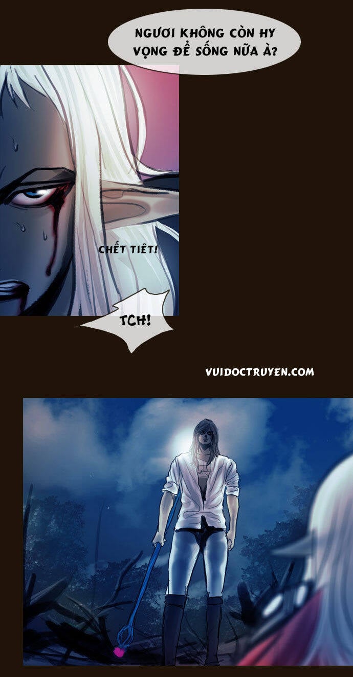 Trở Thành Pháp Sư Ở Thế Giới Mới: Chapter 100