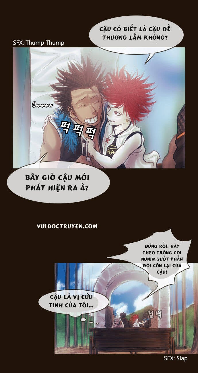 Trở Thành Pháp Sư Ở Thế Giới Mới: Chapter 102