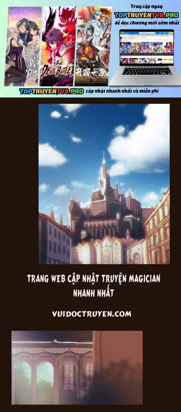 Trở Thành Pháp Sư Ở Thế Giới Mới: Chapter 103