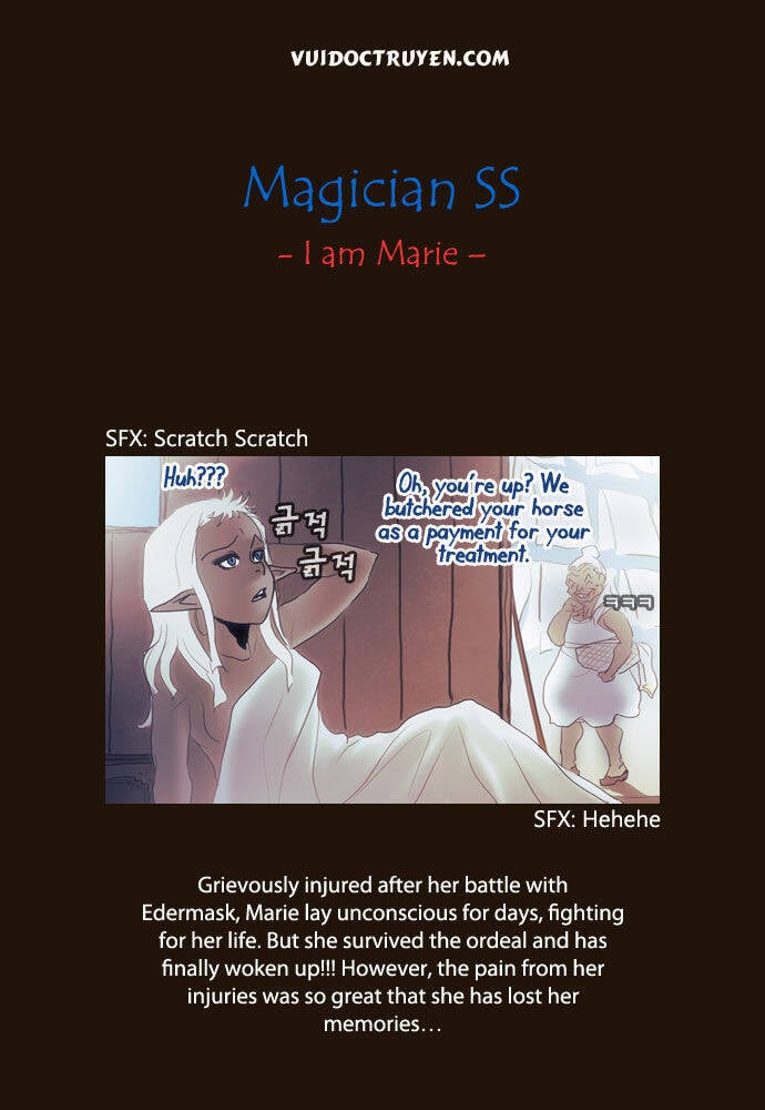 Trở Thành Pháp Sư Ở Thế Giới Mới: Chapter 103