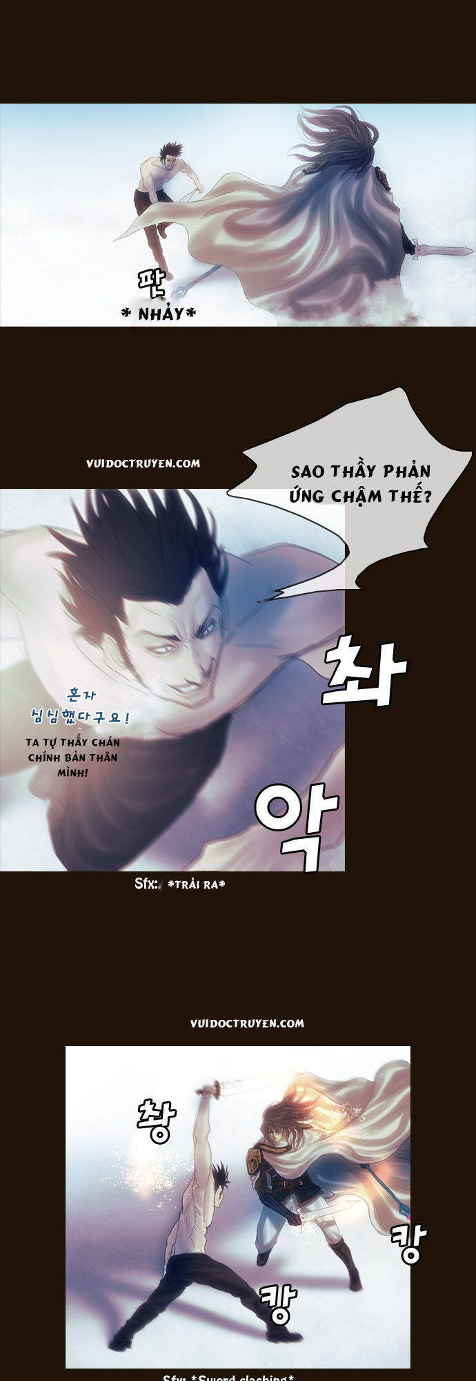 Trở Thành Pháp Sư Ở Thế Giới Mới: Chapter 105