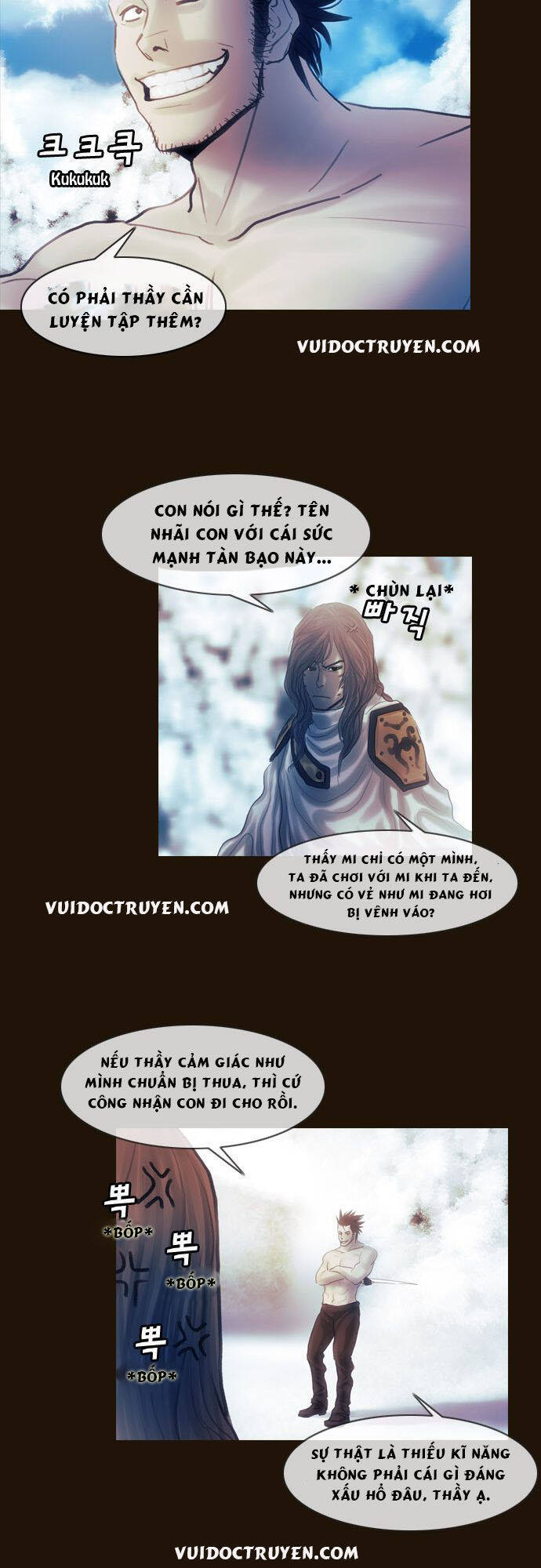 Trở Thành Pháp Sư Ở Thế Giới Mới: Chapter 105
