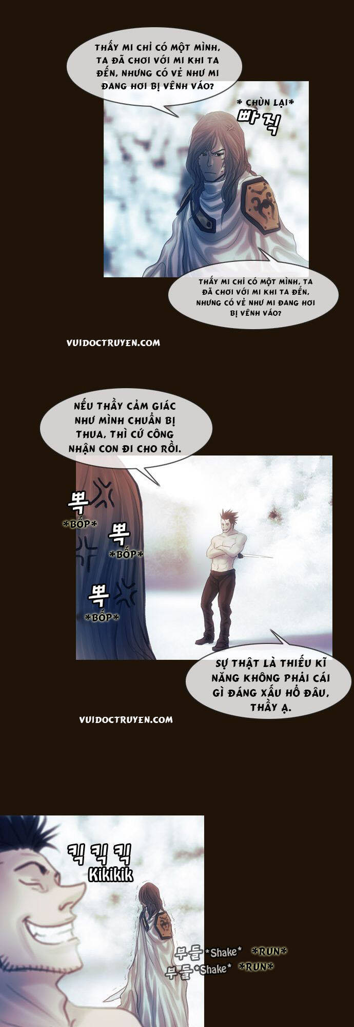 Trở Thành Pháp Sư Ở Thế Giới Mới: Chapter 105