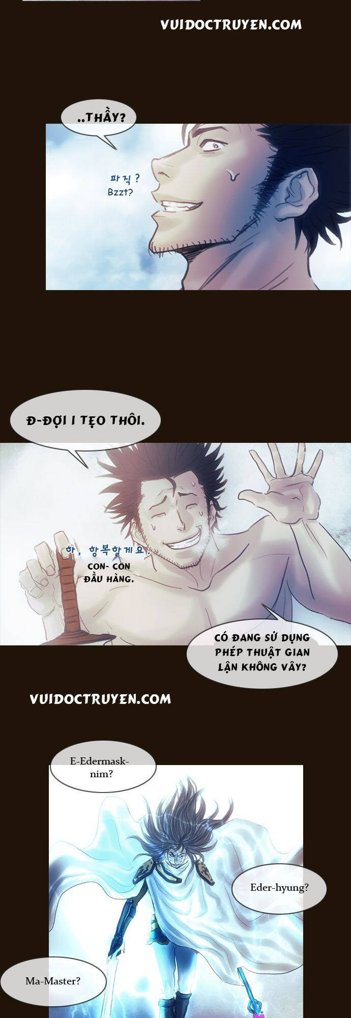 Trở Thành Pháp Sư Ở Thế Giới Mới: Chapter 105