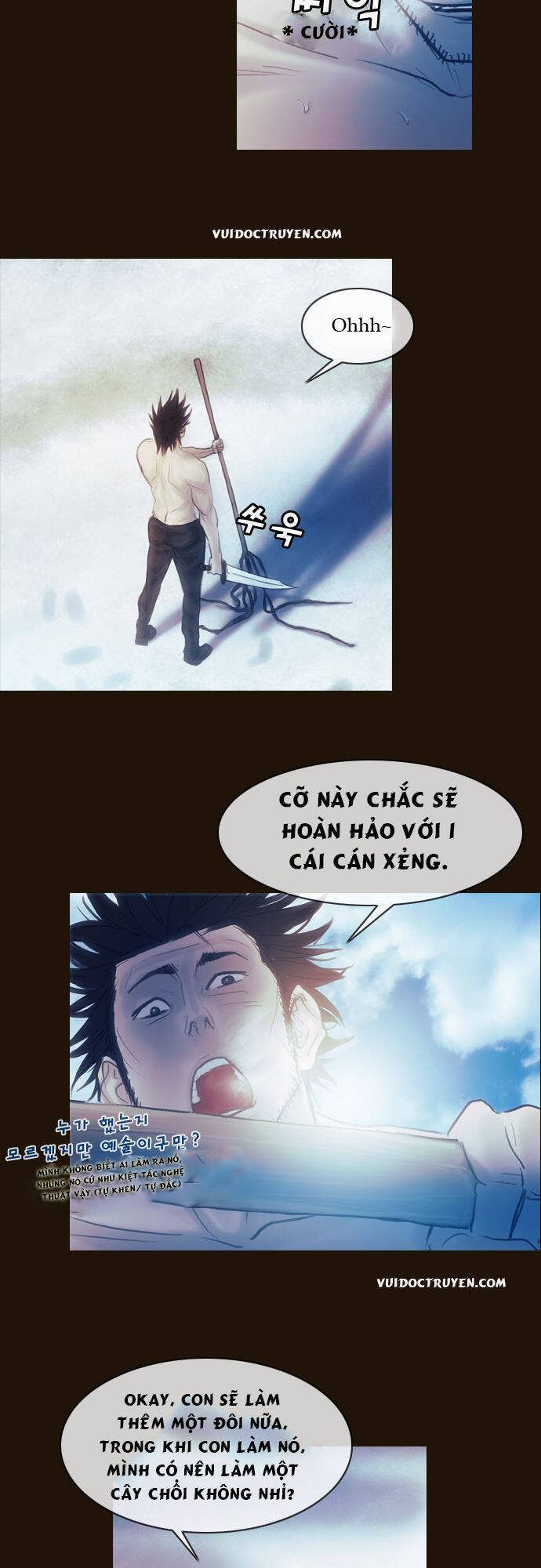 Trở Thành Pháp Sư Ở Thế Giới Mới: Chapter 105