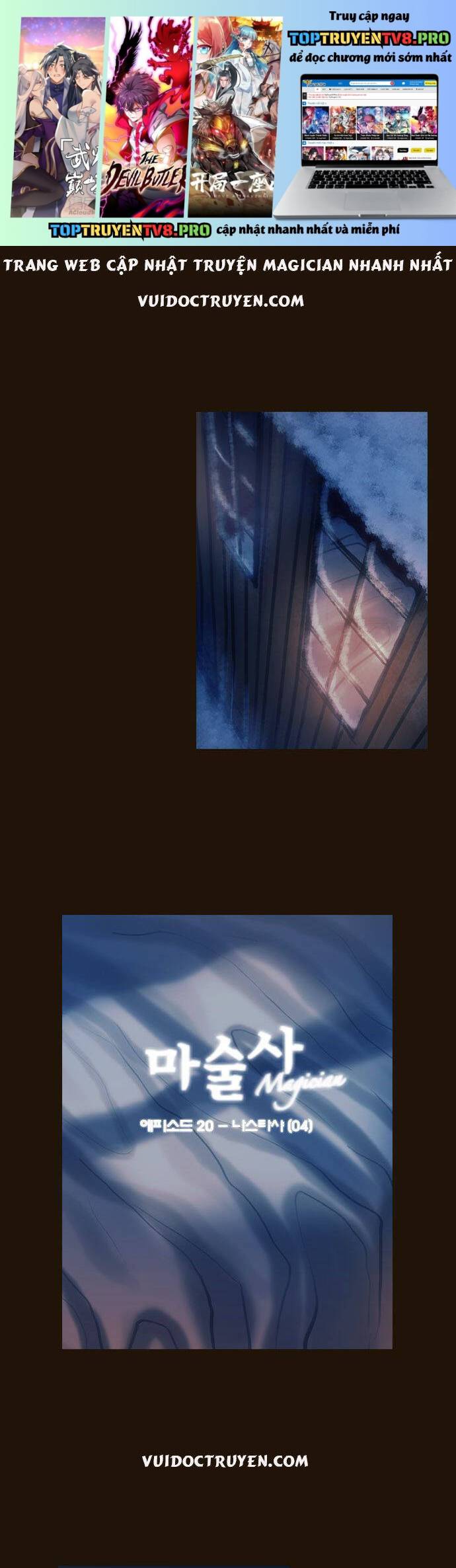 Trở Thành Pháp Sư Ở Thế Giới Mới: Chapter 106