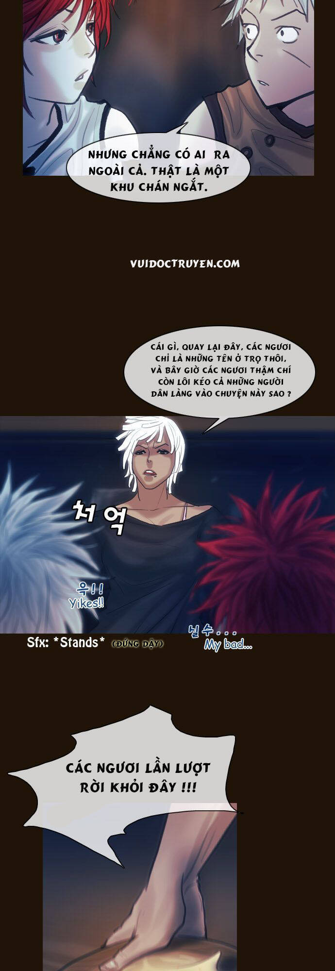 Trở Thành Pháp Sư Ở Thế Giới Mới: Chapter 106