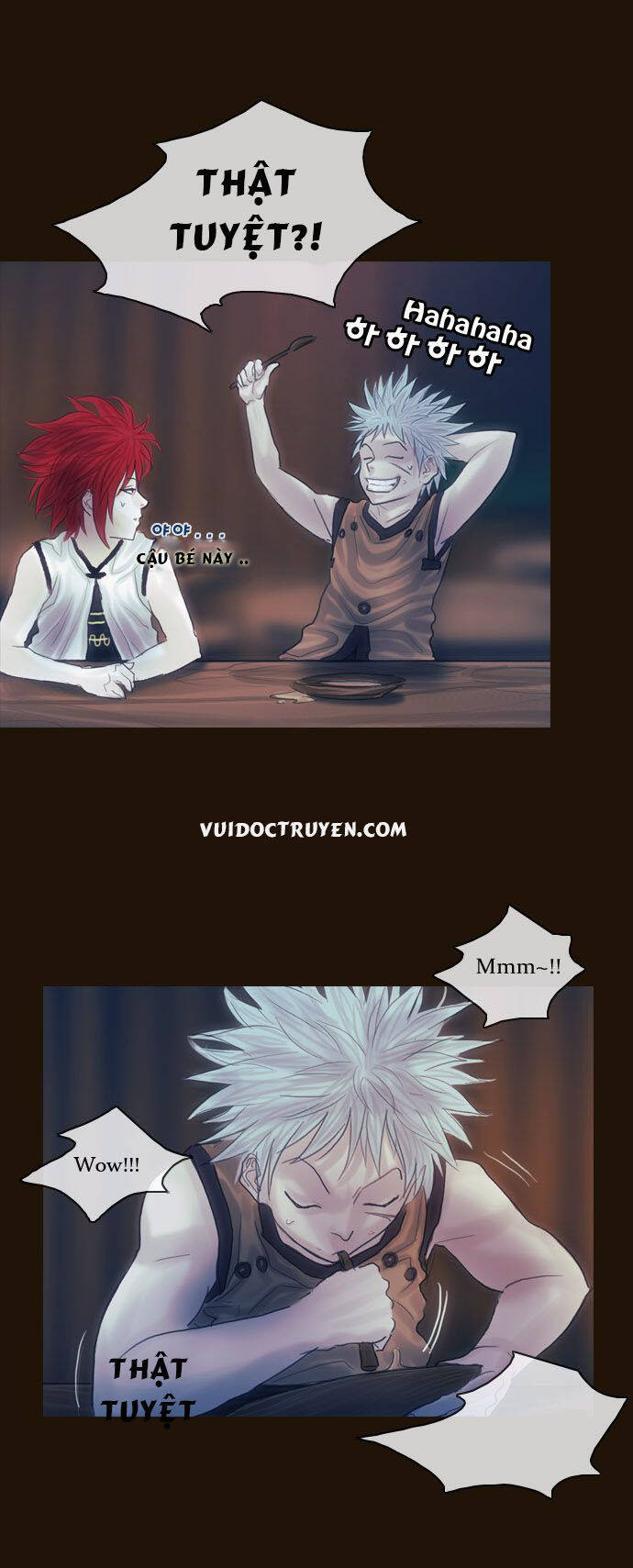 Trở Thành Pháp Sư Ở Thế Giới Mới: Chapter 106