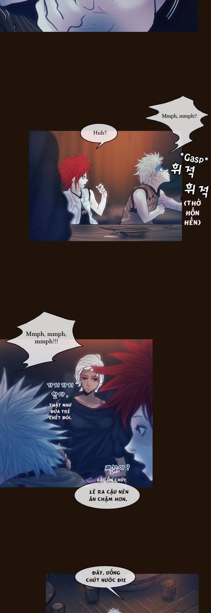 Trở Thành Pháp Sư Ở Thế Giới Mới: Chapter 106