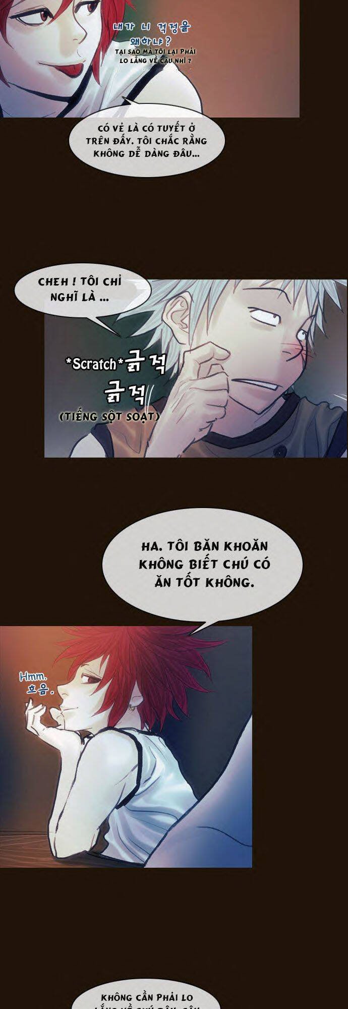 Trở Thành Pháp Sư Ở Thế Giới Mới: Chapter 106