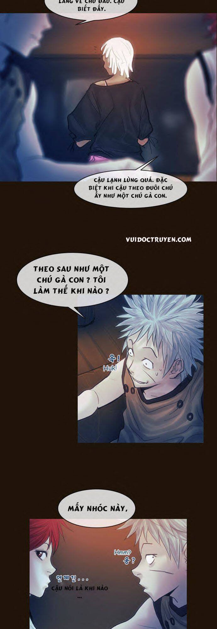 Trở Thành Pháp Sư Ở Thế Giới Mới: Chapter 106