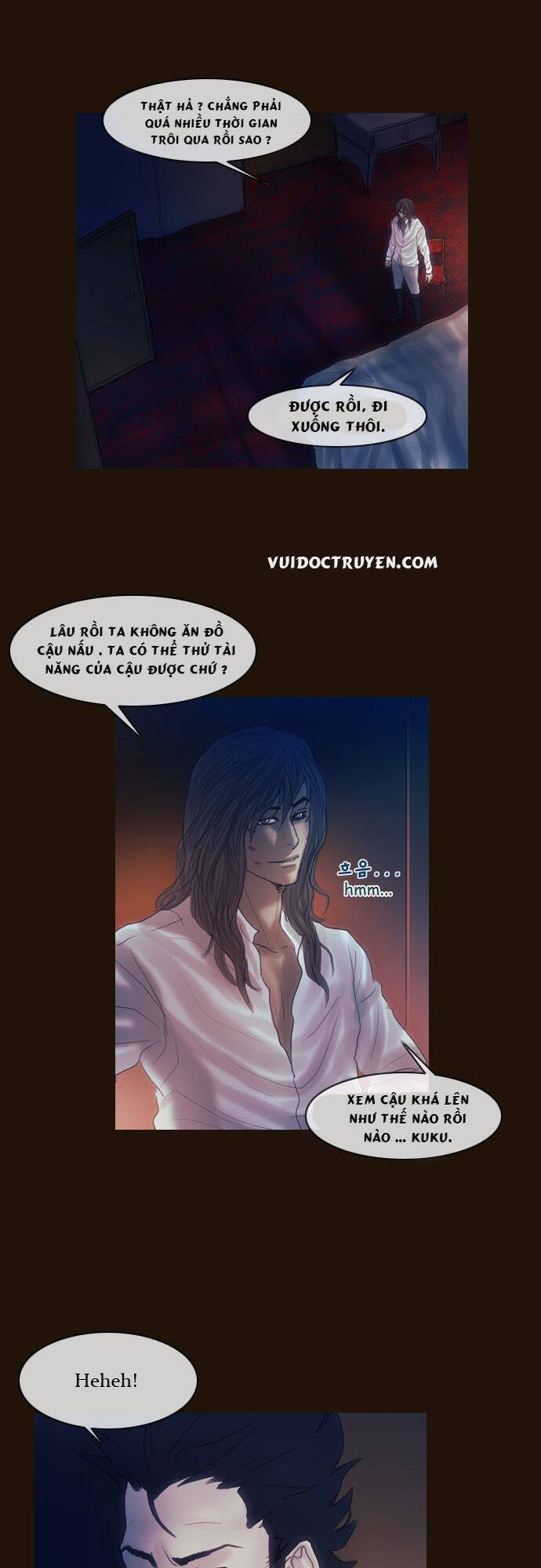 Trở Thành Pháp Sư Ở Thế Giới Mới: Chapter 106