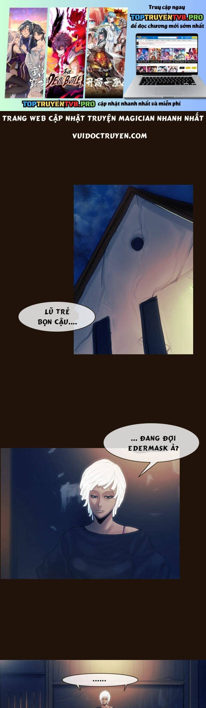 Trở Thành Pháp Sư Ở Thế Giới Mới: Chapter 107