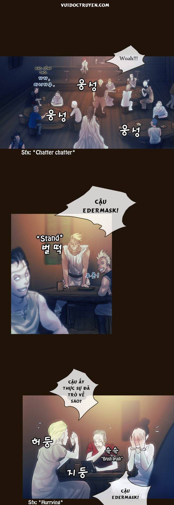 Trở Thành Pháp Sư Ở Thế Giới Mới: Chapter 108