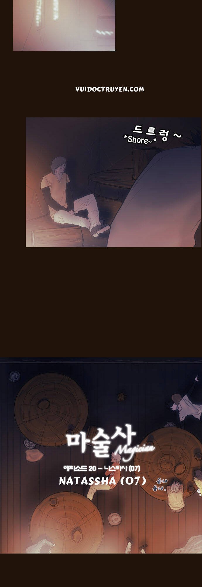 Trở Thành Pháp Sư Ở Thế Giới Mới: Chapter 109