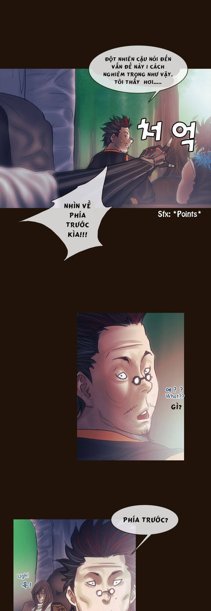 Trở Thành Pháp Sư Ở Thế Giới Mới: Chapter 109