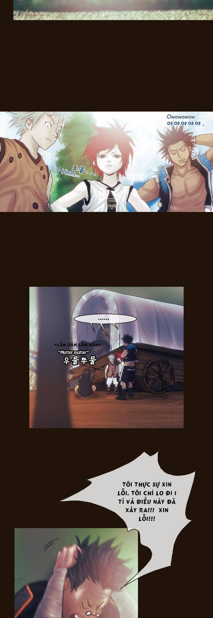 Trở Thành Pháp Sư Ở Thế Giới Mới: Chapter 109