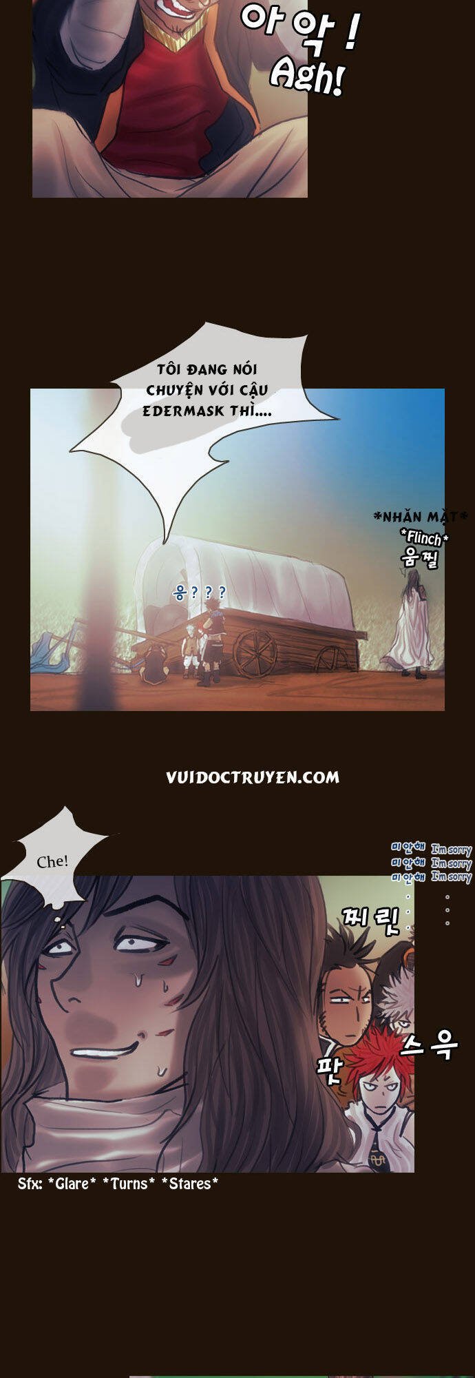 Trở Thành Pháp Sư Ở Thế Giới Mới: Chapter 109