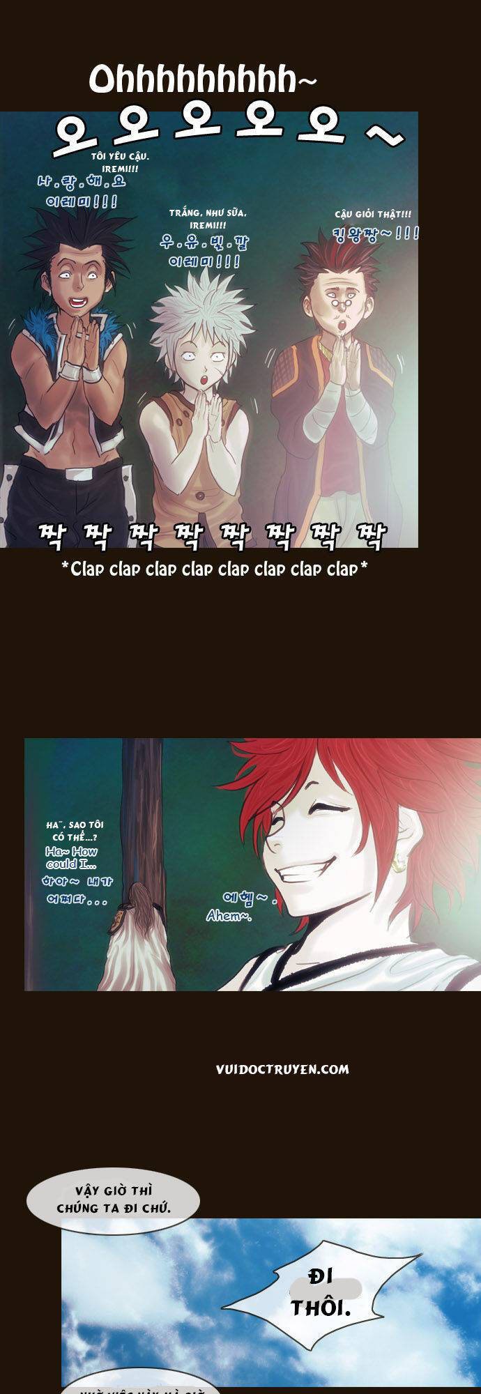 Trở Thành Pháp Sư Ở Thế Giới Mới: Chapter 109