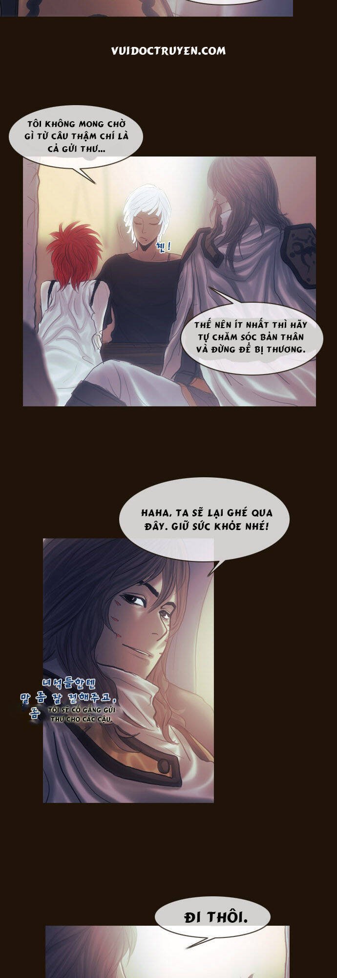 Trở Thành Pháp Sư Ở Thế Giới Mới: Chapter 109