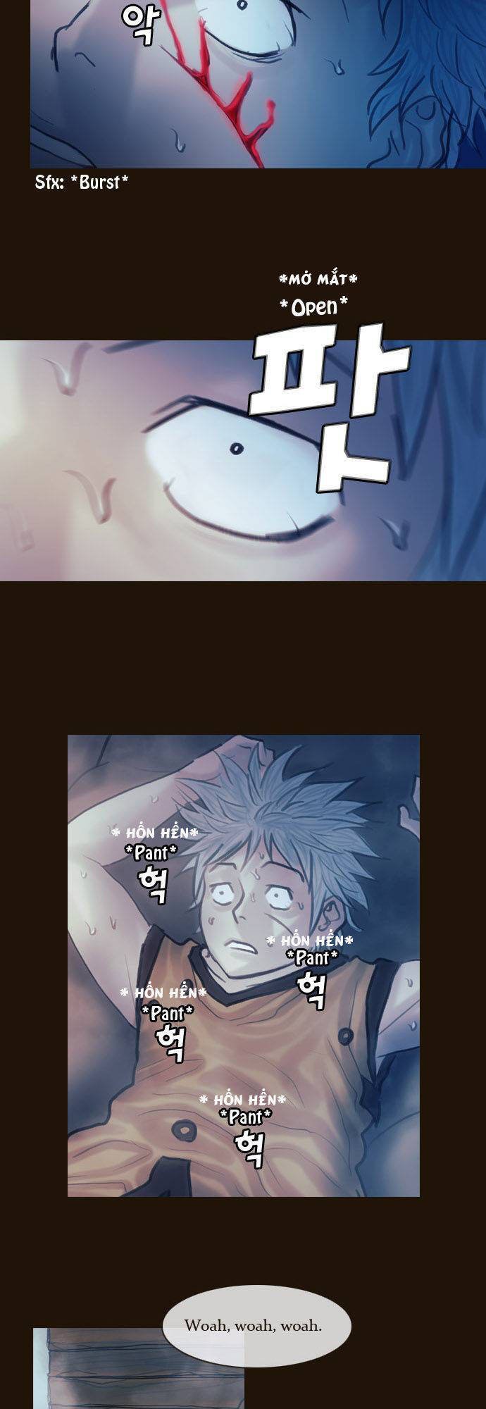 Trở Thành Pháp Sư Ở Thế Giới Mới: Chapter 110
