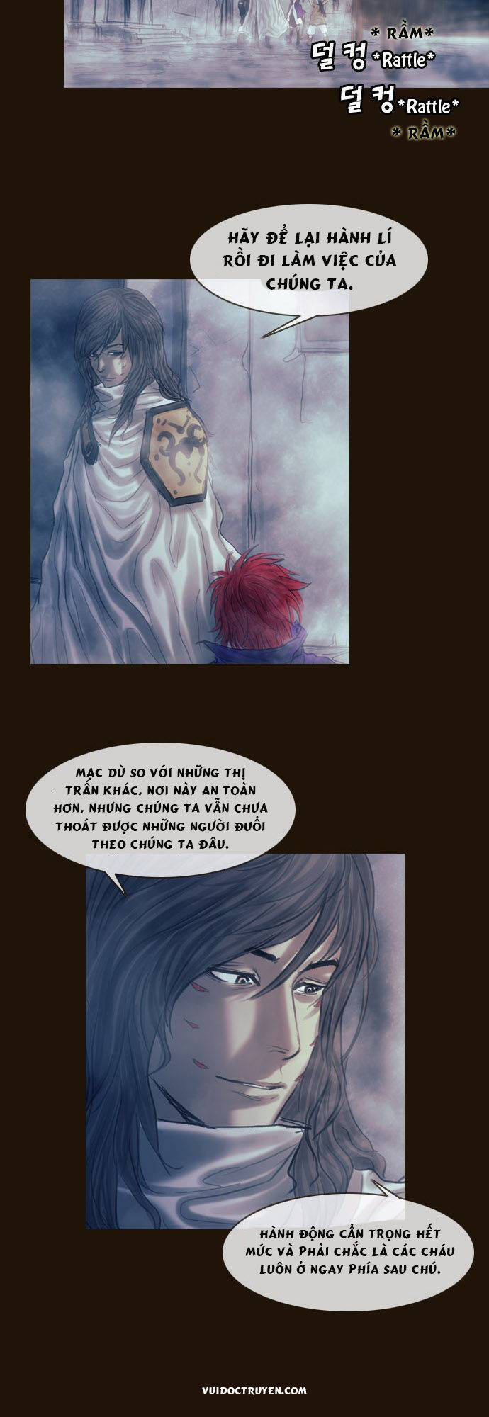 Trở Thành Pháp Sư Ở Thế Giới Mới: Chapter 110