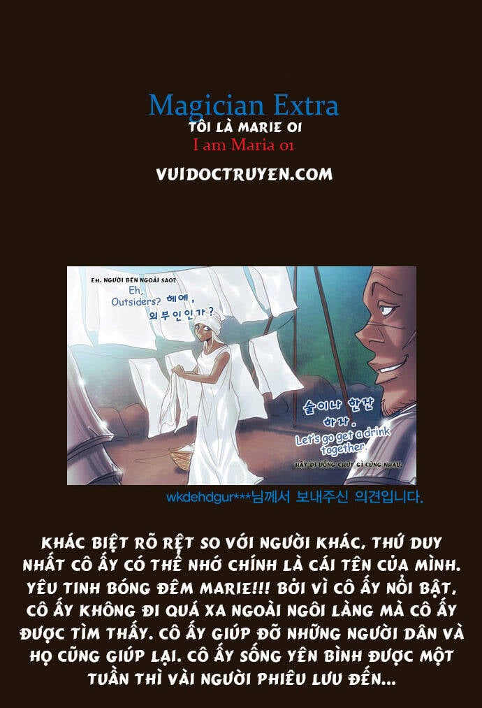 Trở Thành Pháp Sư Ở Thế Giới Mới: Chapter 110