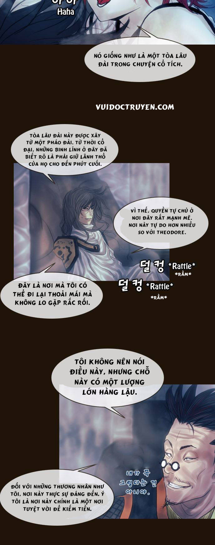 Trở Thành Pháp Sư Ở Thế Giới Mới: Chapter 110