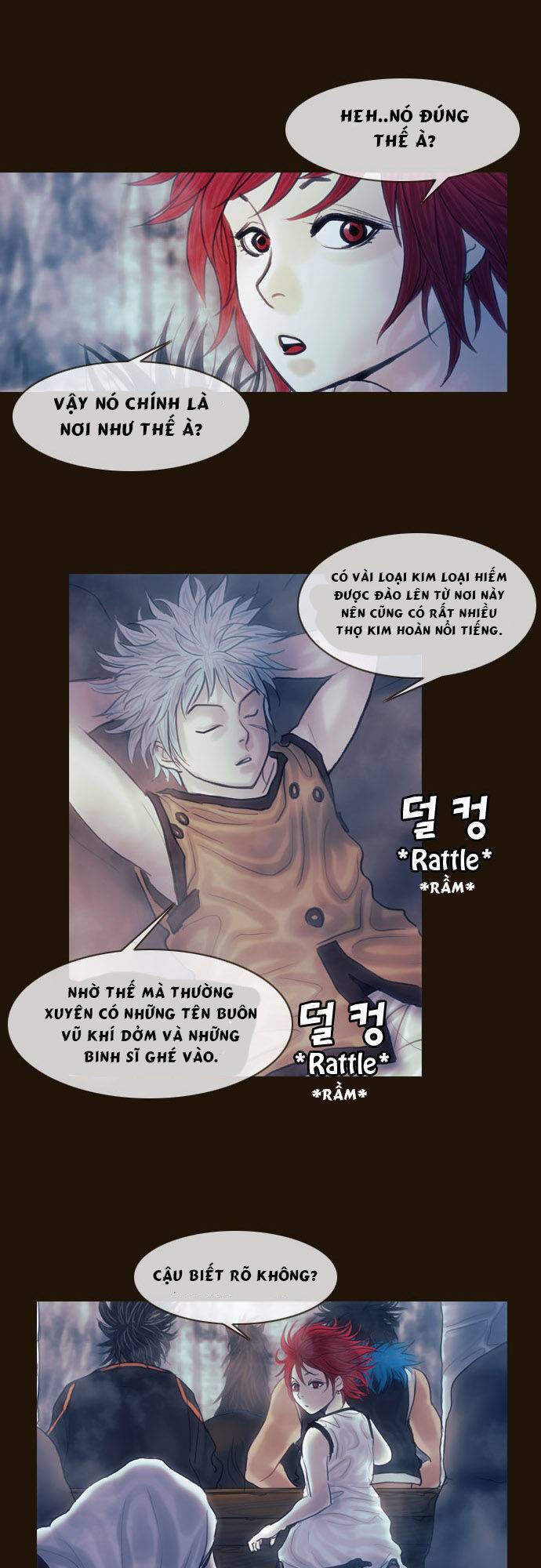 Trở Thành Pháp Sư Ở Thế Giới Mới: Chapter 110