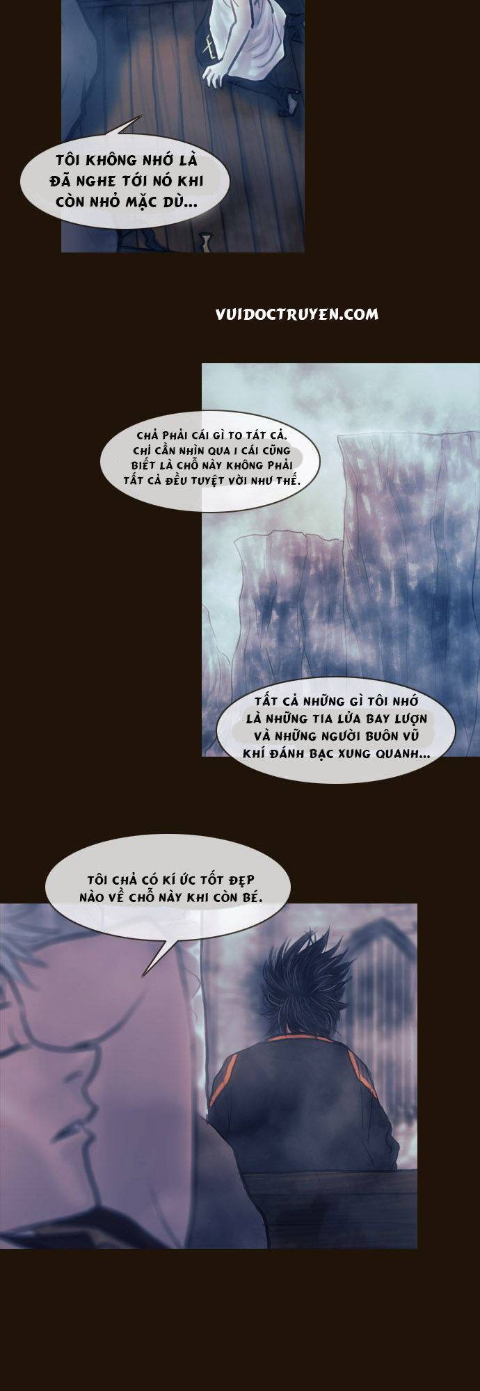 Trở Thành Pháp Sư Ở Thế Giới Mới: Chapter 110
