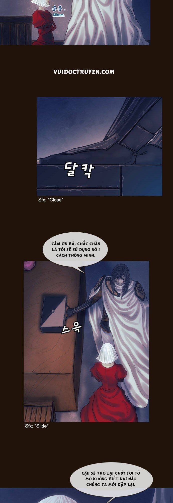 Trở Thành Pháp Sư Ở Thế Giới Mới: Chapter 111