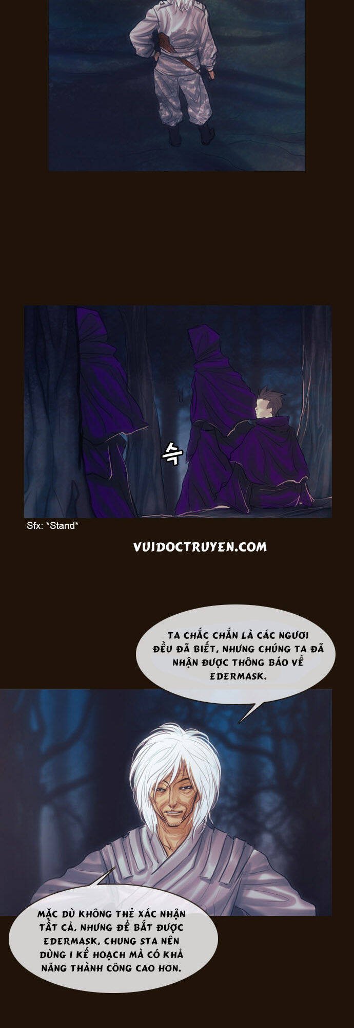 Trở Thành Pháp Sư Ở Thế Giới Mới: Chapter 111