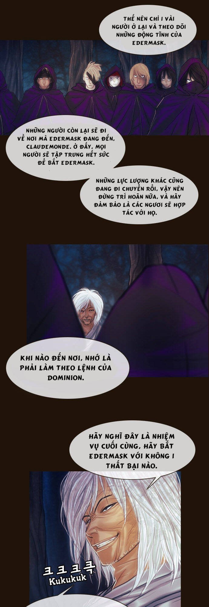 Trở Thành Pháp Sư Ở Thế Giới Mới: Chapter 111