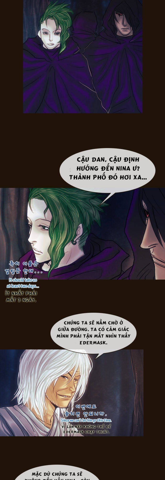 Trở Thành Pháp Sư Ở Thế Giới Mới: Chapter 111