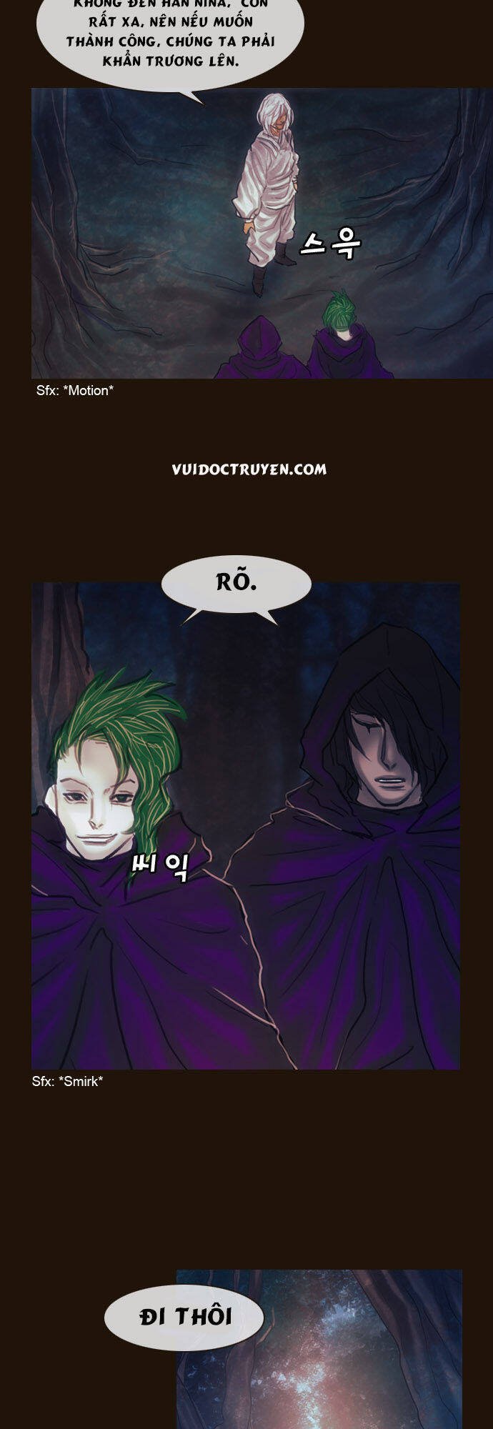 Trở Thành Pháp Sư Ở Thế Giới Mới: Chapter 111