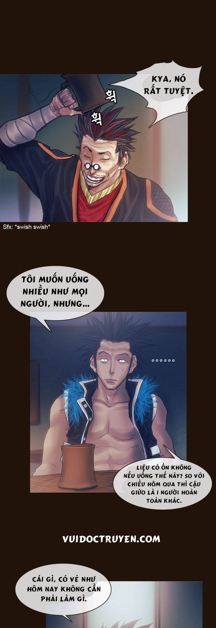 Trở Thành Pháp Sư Ở Thế Giới Mới: Chapter 111
