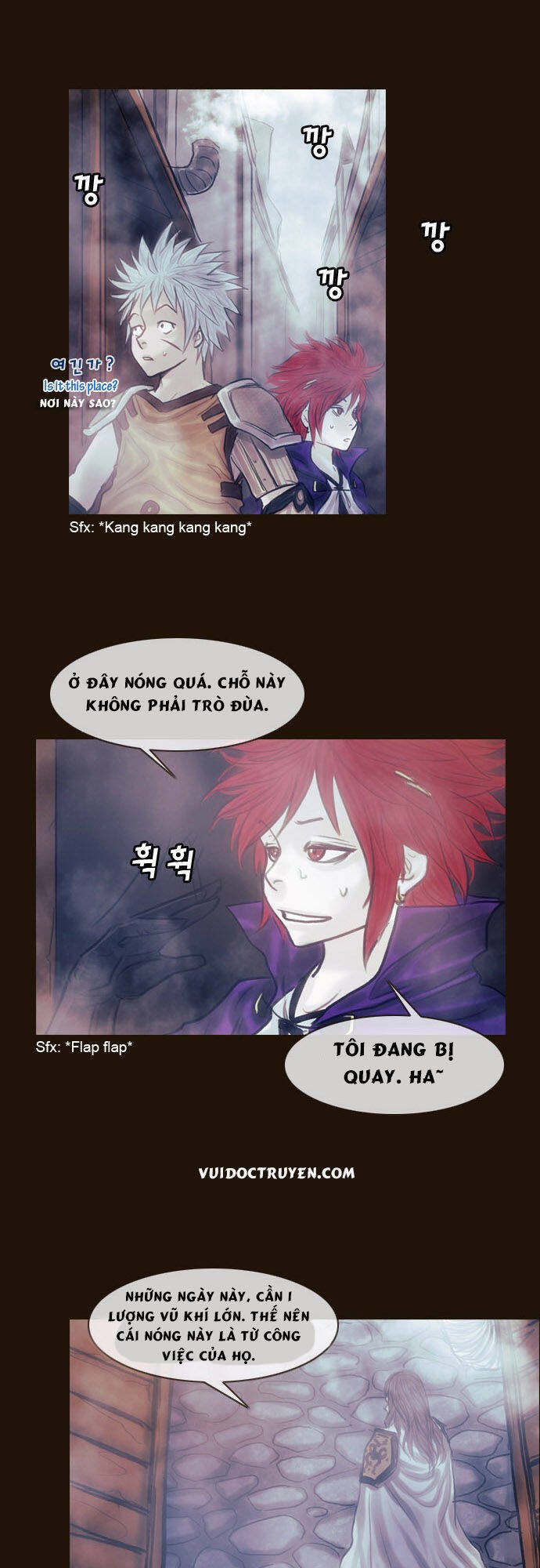 Trở Thành Pháp Sư Ở Thế Giới Mới: Chapter 111