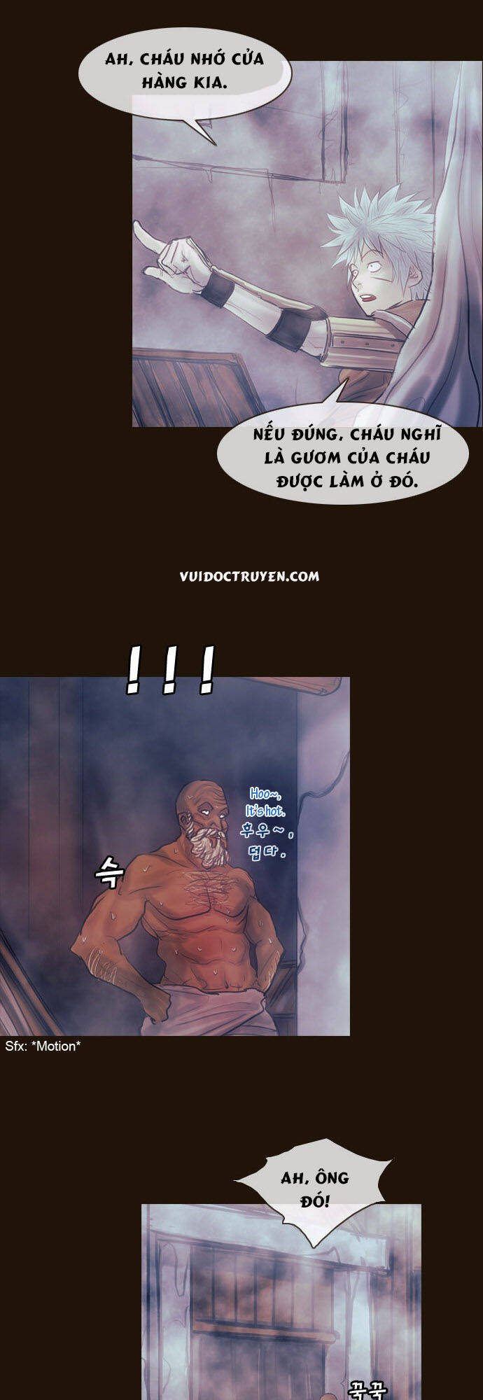 Trở Thành Pháp Sư Ở Thế Giới Mới: Chapter 111