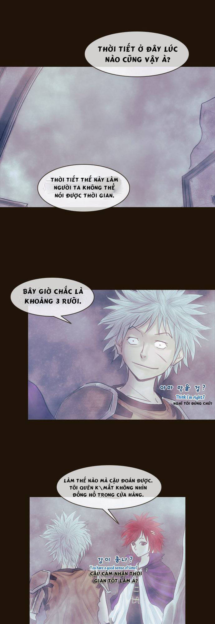Trở Thành Pháp Sư Ở Thế Giới Mới: Chapter 111