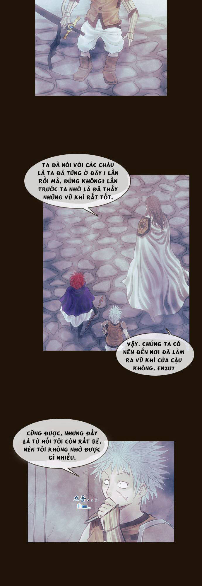 Trở Thành Pháp Sư Ở Thế Giới Mới: Chapter 111