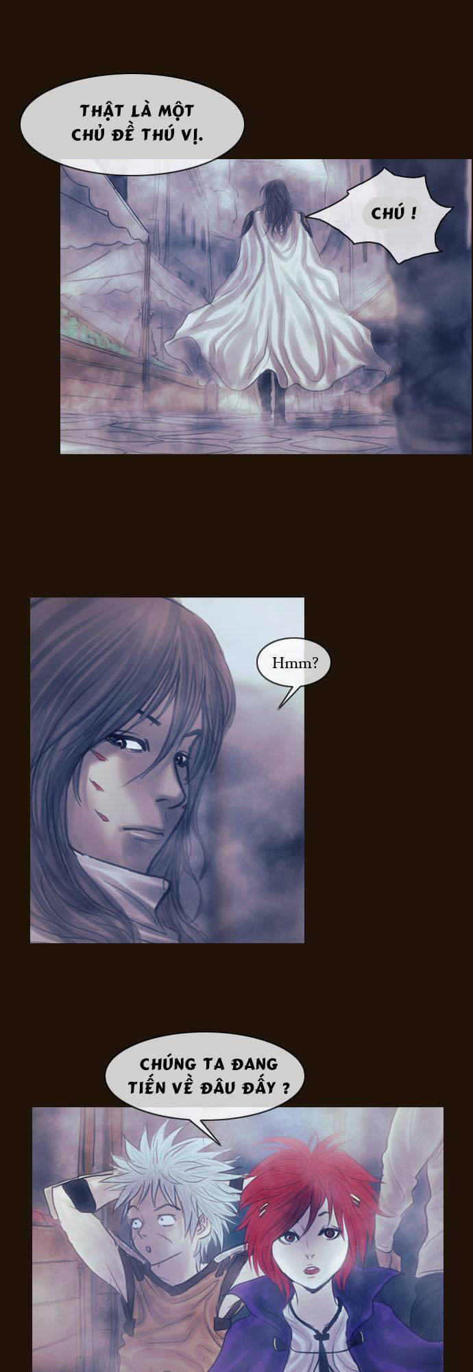 Trở Thành Pháp Sư Ở Thế Giới Mới: Chapter 112