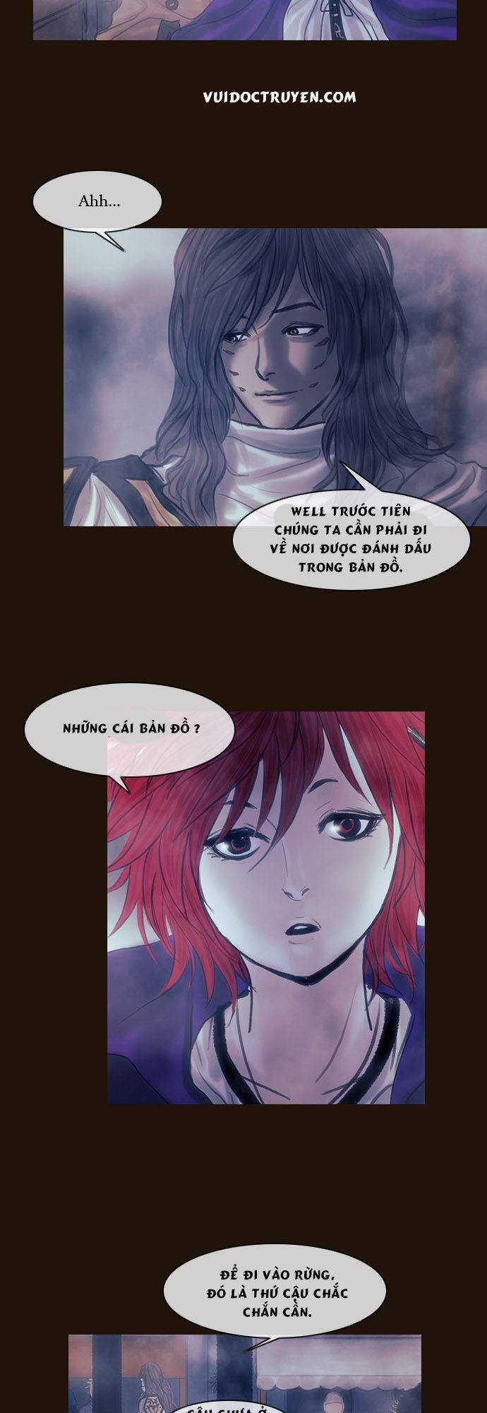 Trở Thành Pháp Sư Ở Thế Giới Mới: Chapter 112